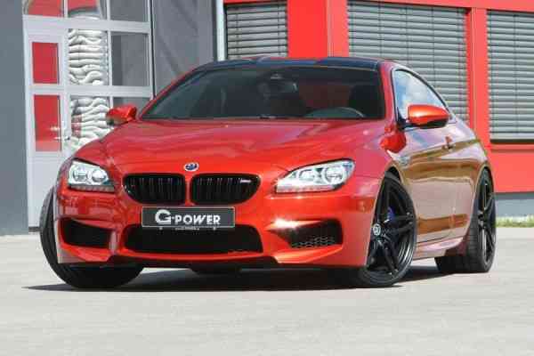 Εκρηκτική BMW M6 Coupe με απόδοση έως 800 ίππων!