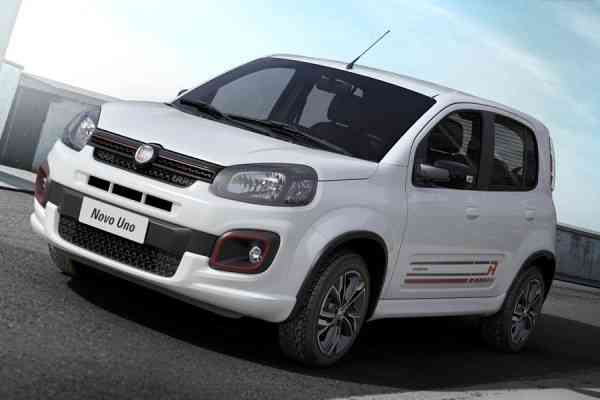 Ανανεωμένο Fiat Uno και με νέους κινητήρες 1.0 λτ. και 1.3 λτ.