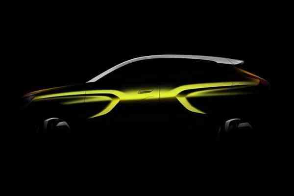Νέο κόμπακτ SUV Lada XCode concept με τετρακίνηση