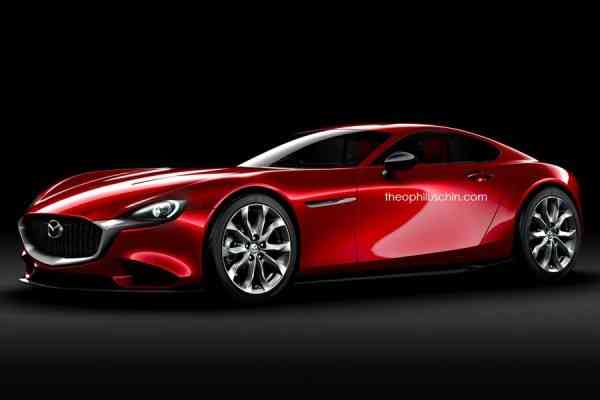 Ετοιμάζεται Mazda RX-9 με Wankel κινητήρα 1.6 λτ. 400 ίππων