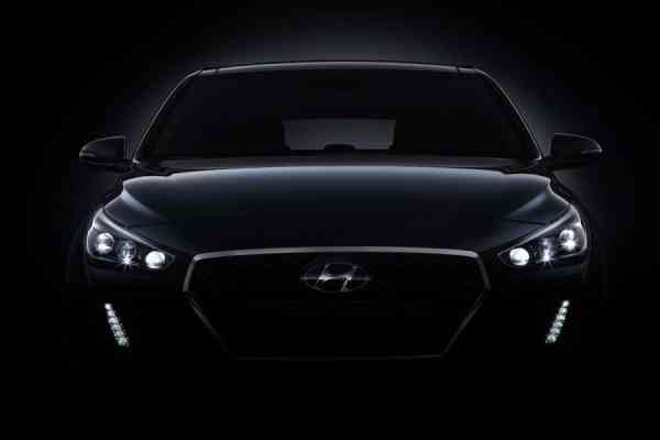 Πρώτη αποκάλυψη του νέου Hyundai i30 (+video)