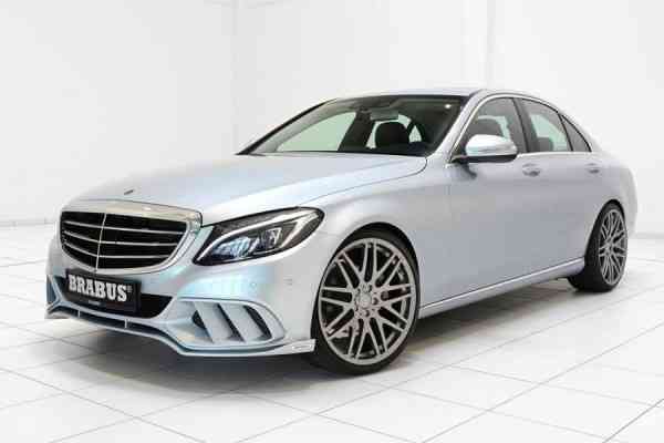 Αναβαθμίσεις για τις νέες Mercedes C 180, C 200 και C 250