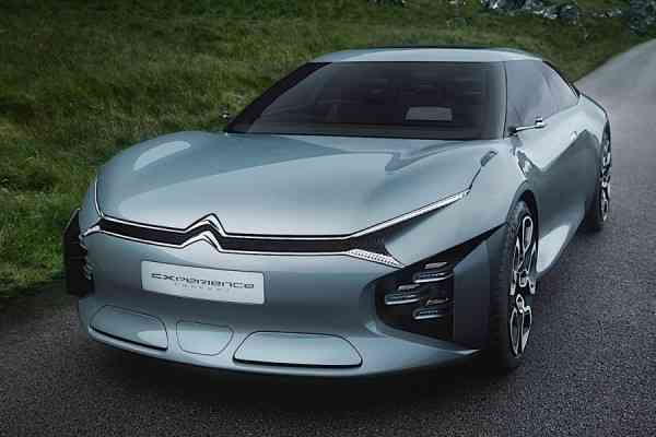 Νέο Citroen CXPERIENCE δείχνει μελλοντική ναυαρχίδα