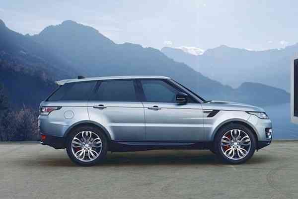 Ανανεωμένο Range Rover Sport με 2λιτρο κινητήρα πετρελαίου