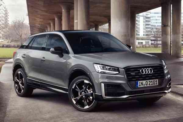 Νέο Audi Q2 Edition #1 με πλούσιο στάνταρ εξοπλισμό