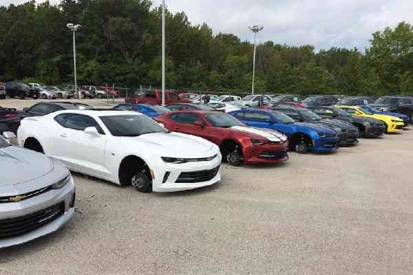 Κλάπηκαν 48 σετ καινούργια ζαντολάστιχα αξίας 222.000 ευρώ