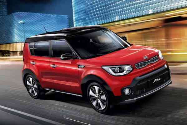 Νέο Kia Soul με 1.6 λτ. Turbo κινητήρα ισχύος 204 ίππων