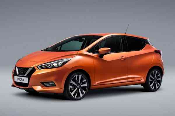 Ανατρεπτικό νέο Nissan Micra και με ντίζελ κινητήρα