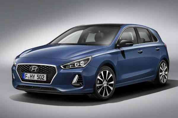 Νέο Hyundai i30 με κινητήρες 1.0, 1.4 T-GDI και τρεις ντίζελ