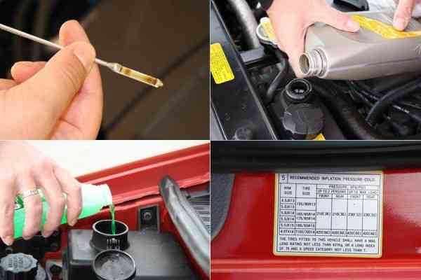 Έλεγχοι σωστής λειτουργίας του αυτοκινήτου