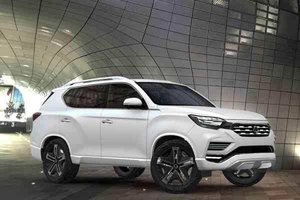 Νέο SsangYong LIV-2 και βελτιώσεις στο Tivoli