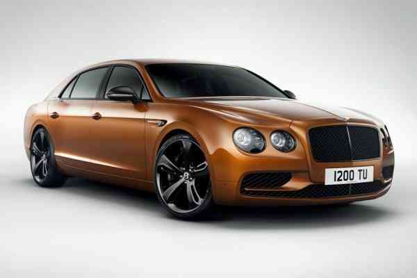 Η πιο σπορ Bentley Flying Spur W12 S των 635 ίππων!