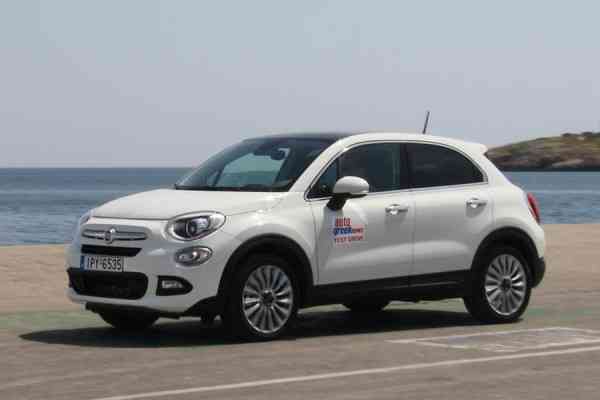 Fiat 500, 500L και 500Χ diesel με όφελος έως 4.760 ευρώ