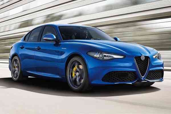 Νέα Alfa Romeo Giulia Veloce 2.0 Turbo Q4 με 280 ίππους