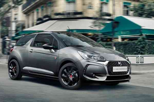 Νέα DS 3, DS 3 Cabrio, DS 4 και DS 5 Performance Line