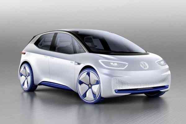 Νέο μικρό ηλεκτρικό VW I.D. με 170 PS και αυτονομία έως 600 χλμ.