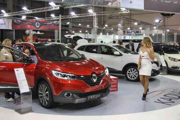 Έκθεση Αυτοκινήτου «ΑΥΤΟΚΙΝΗΣΗ 2016» τον Οκτώβριο