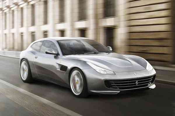 Νέα «βασική» Ferrari GTC4Lusso V8 turbo 3.9 λτ. με 610 ίππους