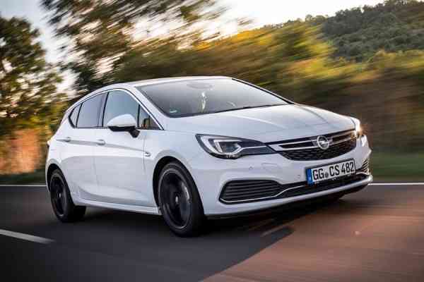 Πιο δυναμικό Opel Astra με OPC Line Sport Pack