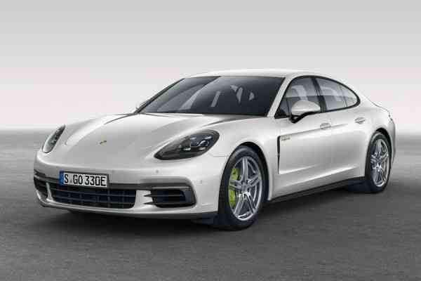 Νέα Porsche Panamera 4 E-Hybrid με 2,5 λίτρα κατανάλωση!