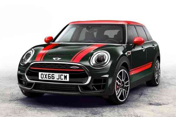 Νέο MINI John Cooper Works Clubman με 231 hp και 4κίνηση
