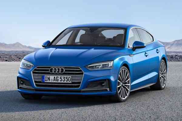 Νέο Audi A5 Sportback και με κινητήρα φυσικού αερίου