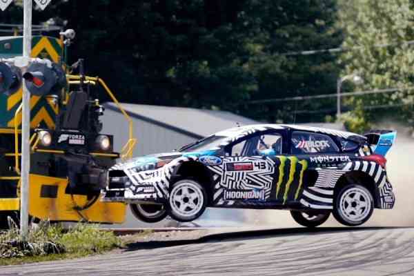 Gymkhana 9 με τον Ken Block και Ford Focus RS 600 ίππων!