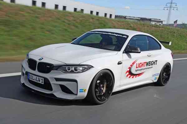 BMW M2 με 450 ίππους και τελική ταχύτητα 300 χλμ./ώρα