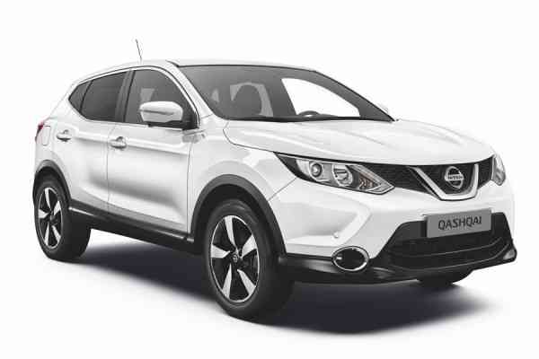 Νέα σειρά Nissan Vision με Qashqai, Juke, X-Trail και Pulsar