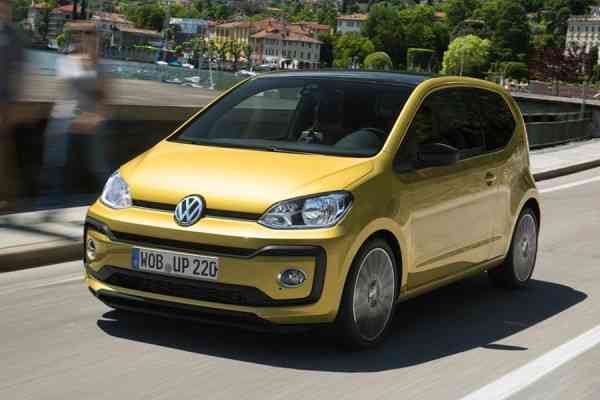 Νέο Volkswagen up! 1.0 TSI 90 PS από 11.730 ευρώ