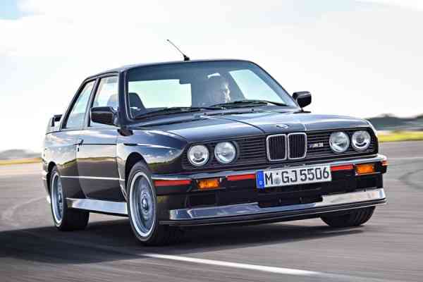 Επέτειος 30 χρόνων για την εικονική BMW M3!