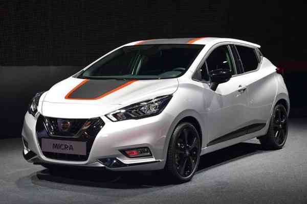 Το νέο Nissan Micra στην Έκθεση Αυτοκίνηση 2016
