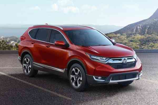 Νέο Honda CR-V και με κινητήρα 1.5 λτ. turbo 190 ίππων