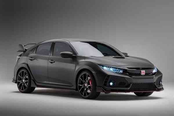 Πολλά βελτιωμένα νέα Honda στην έκθεση SEMA