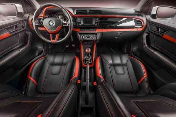 Νέα Skoda Fabia με πολυτέλεια επίπεδου… Bentley