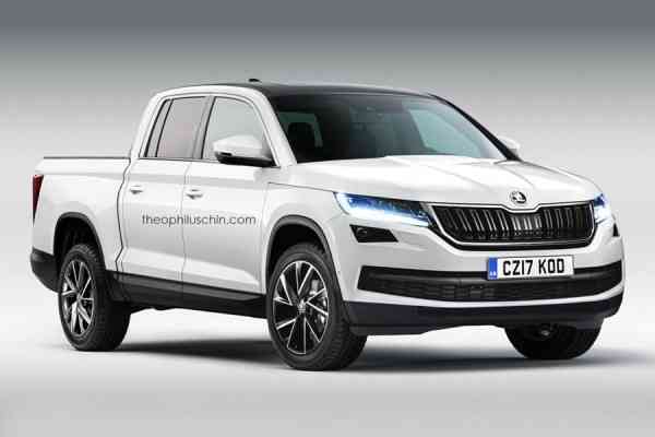 Η Skoda εξετάσει την εξέλιξη ενός νέου pick-up και van