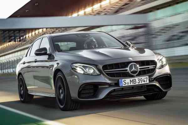 Νέα Mercedes-AMG E 63 με 612 hp και 0-100 χλμ./ώρα σε 3,4 δλ.!