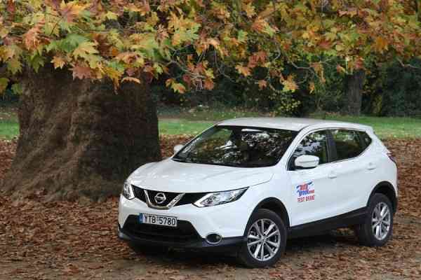 Nissan Qashqai σε τιμές απόσυρσης και με ΦΠΑ 23%