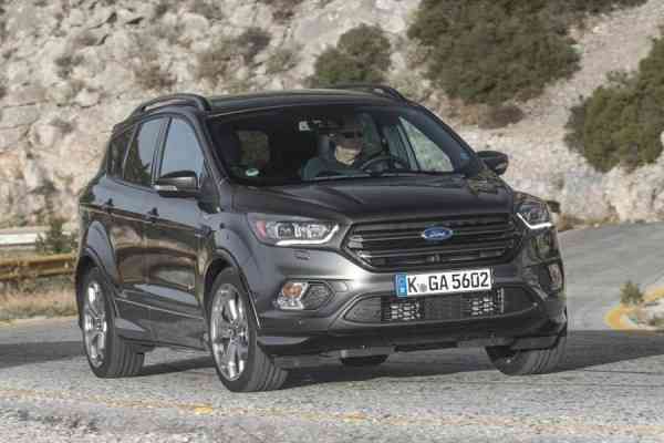 Νέο Ford Kuga και με κινητήρα ντίζελ 1.5 λτ. 120 ίππων