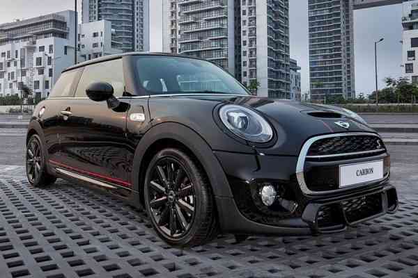 Νέα έκδοση MINI Cooper S Carbon με 210 ίππους