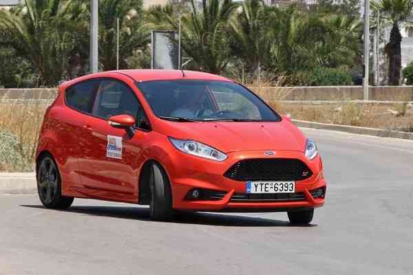 Το νέο Ford Fiesta ST με 1.000άρη EcoBoost 200 PS