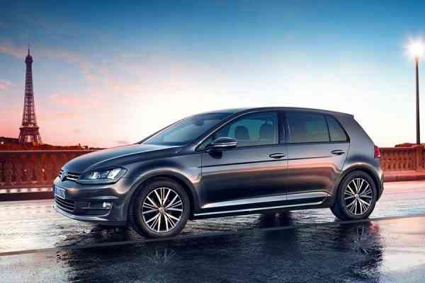 Νέα πλούσια έκδοση VW Golf Allstar με τιμή από 20.950 ευρώ