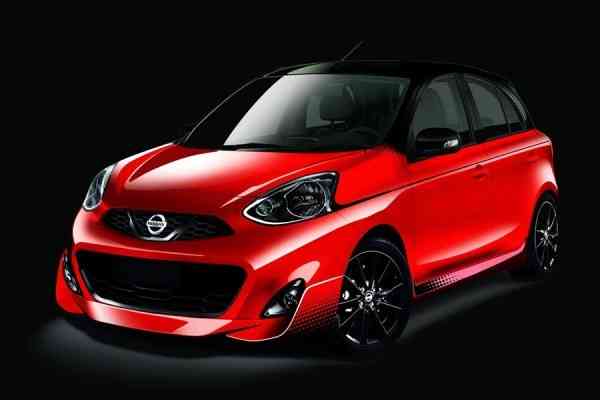 Nissan Micra Midnight Edition με σπορ διαθέσεις