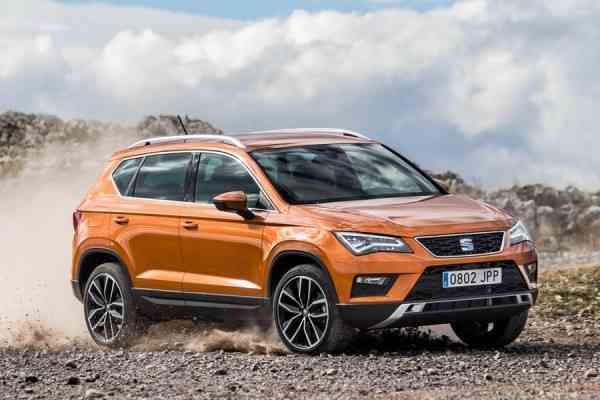 SEAT Ateca από 19.950 ευρώ (τιμές – εξοπλισμοί)