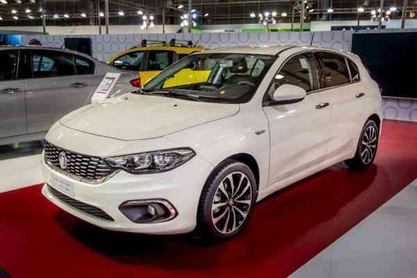 Fiat Tipo Hatchback με τιμή από 14.200 ευρώ