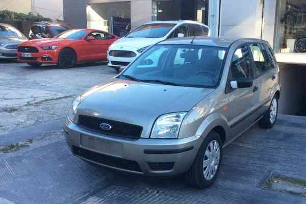 Μεταχειρισμένο Ford Fusion του 2003 με 14.722 χιλιόμετρα!