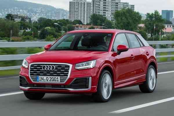 Audi Q2 από 23.900 ευρώ (τιμές, εξοπλισμοί, εκδόσεις)