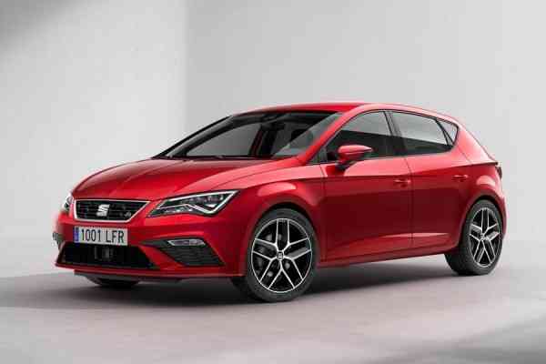 Ανανεωμένο SEAT Leon με πολλές βελτιώσεις (+video)