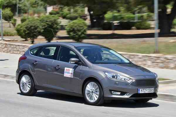Προσφορές Ford Blue Days με όφελος έως 5.690 ευρώ