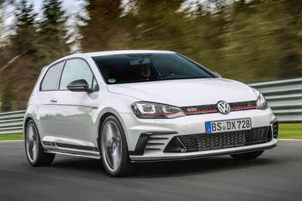 Διαθέσιμο το VW Golf GTI Clubsport από 34.950 ευρώ